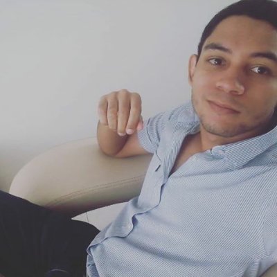 Profile Picture of Jose Carlos M (@jose_manjarres) on Twitter