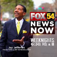 Profile Picture of Jay Jefferies WFXG Fox 54 (@@jaytheweatherman) on Tiktok