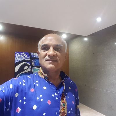 Profile Picture of Shailesh Pandya (@Shailes04281984) on Twitter