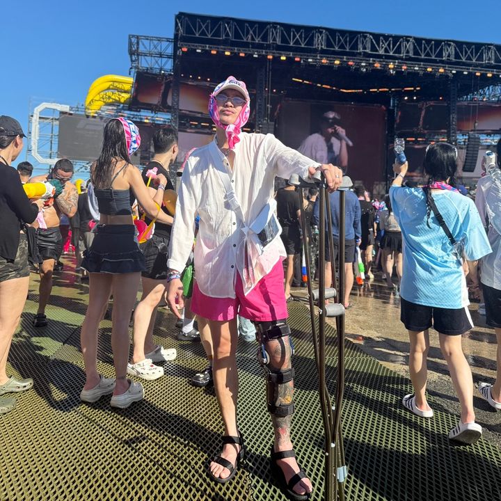 Profile Picture of จอห์น นน 🌞 (@john.nie.lp) on Tiktok