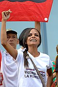 Profile Picture of Marvinia Jiménez - Wikipediaon Wikipedia
