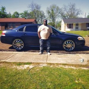 Profile Picture of Michael Caradine (@MichaelCaradin4) on Twitter