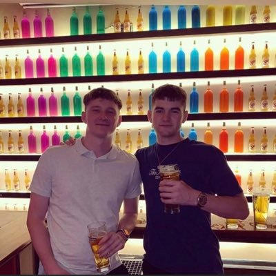 Profile Picture of Dan Hawley (@DanHawley10) on Twitter