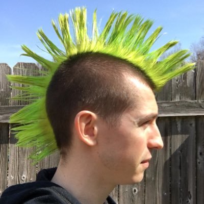 Profile Picture of Brent Kerr (@brankmank) on Twitter