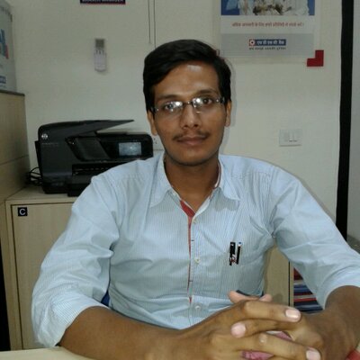 Profile Picture of Abhinav Upadhyaya (@upadhyaya2301) on Twitter
