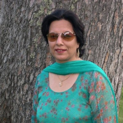 Profile Picture of Dr Anita Dhar (@dranitadhar) on Twitter