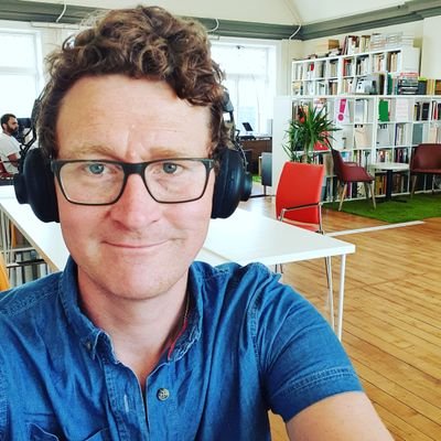 Profile Picture of Darren Hill. (@Dazpower) on Twitter