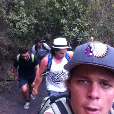 Profile Picture of Nathan Huddleston (@huddleston89) on Twitter