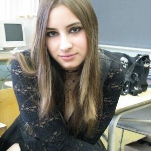 Profile Picture of Stéphanie Gaudreault (@damesamael) on Myspace