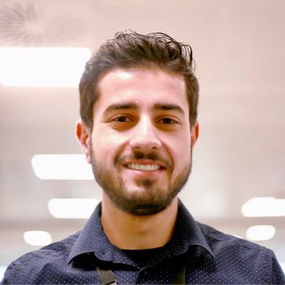 Profile Picture of Luís Henrique Borges (@luishborges) on Twitter