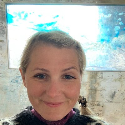 Profile Picture of Thelma Dögg Róberts (@Thelmadr2) on Twitter