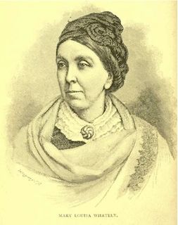 Profile Picture of Mary Louisa Whately - Wikipediaon Wikipedia