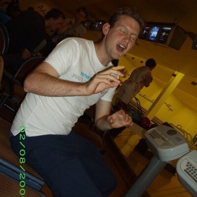 Profile Picture of Robin Jacks (@robdblob) on Twitter