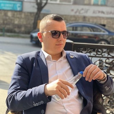 Profile Picture of Adis Dazdarevic (@adis_dazdarevic) on Twitter