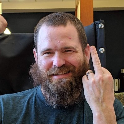 Profile Picture of Aaron Calhoun (@Atcforrest1980) on Twitter