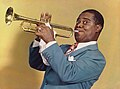 Profile Picture of Louis Armstrong discographyon Wikipedia
