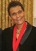 Profile Picture of Marva Collinson Wikipedia