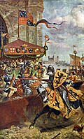 Profile Picture of David Lindsay, 1st Earl of Crawfordon Wikipedia