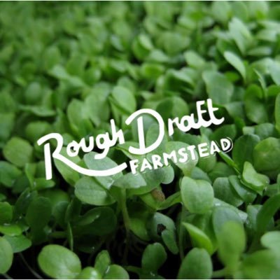 Profile Picture of Jesse & Hannah (@roughdraftfarm) on Twitter