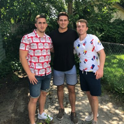 Profile Picture of Andrew Dellinger (@A_Dellinger12) on Twitter