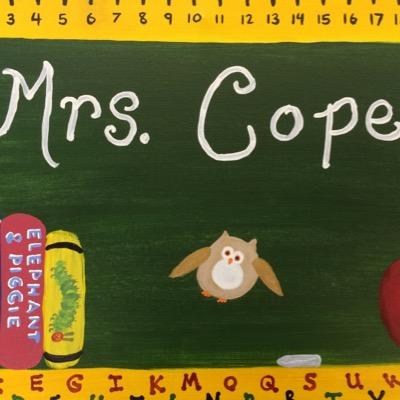 Profile Picture of Jackie Cope (@CopeTeacher) on Twitter