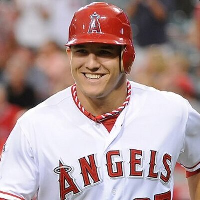 Profile Picture of Aaron Tedford (@@MikeTroutNation) on Twitter