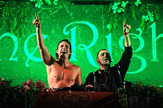 Profile Picture of Dimitri Vegas & Like Mike discographyon Wikipedia