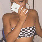 Profile Picture of Ashantii minaj (@petunia_rip_dontay_brown) on Instagram