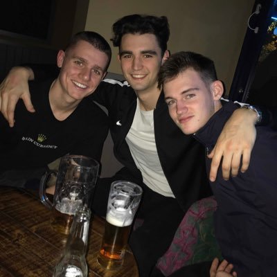 Profile Picture of Ed Lambert (@EdLambert20) on Twitter