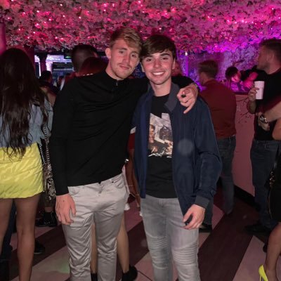 Profile Picture of Elliot Richards (@elliotricho1878) on Twitter