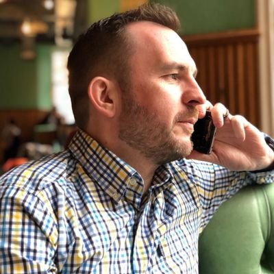 Profile Picture of Martin Robertson (@martmonk) on Twitter