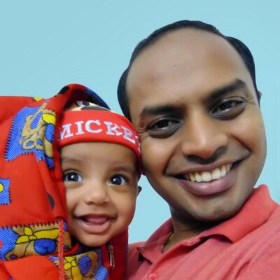 Profile Picture of Sandeep Lal V (@sandy9634) on Twitter