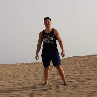 Profile Picture of Damian Bloch (@damian.bloch.1) on Facebook