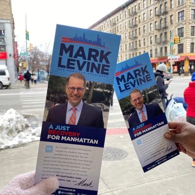 Profile Picture of Harlem For Mark Levine  👟 (@LevineHarlem) on Twitter