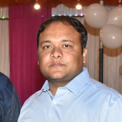 Profile Picture of Manoj Patel (@Manoj_ERP) on Twitter