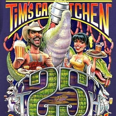 Profile Picture of Tim's Cajun Kitchen (@TimsCajunKitch) on Twitter