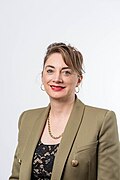 Profile Picture of Michelle Lensinkon Wikipedia