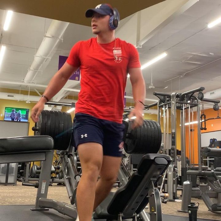 Profile Picture of David Cucci (@cuccibats) on Tiktok