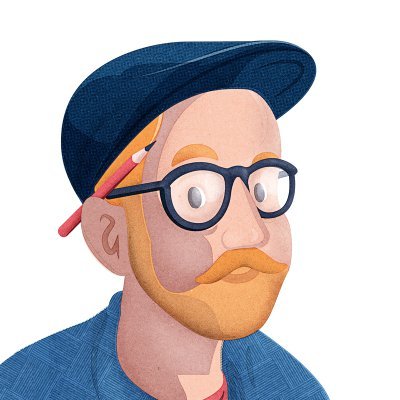 Profile Picture of Dan Bright (@danbrightstudio) on Twitter