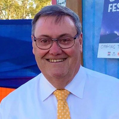 Profile Picture of Damien Ryan (@damienjryan) on Twitter