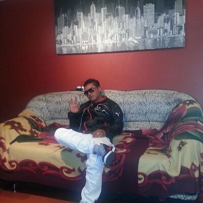 Profile Picture of Patrick Rojas (@Patrickrojas85) on Twitter