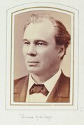 Profile Picture of Thomas Armitage (clergyman)on Wikipedia