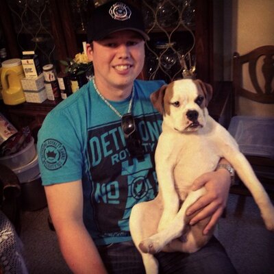 Profile Picture of Christopher Lafferty (@lafferty_chris) on Twitter