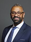 Profile Picture of James Cleverlyon Wikipedia