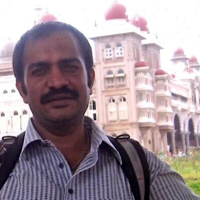Profile Picture of Ram B Ramakrishnan (@ramki_b) on Twitter