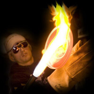 Profile Picture of Kyle Keeler (@Visionary_Glass) on Twitter