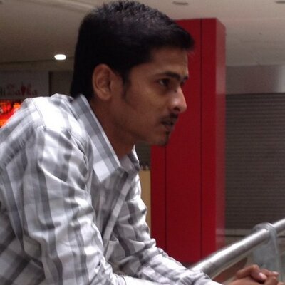 Profile Picture of Narendra Rathod (@r_naru) on Twitter