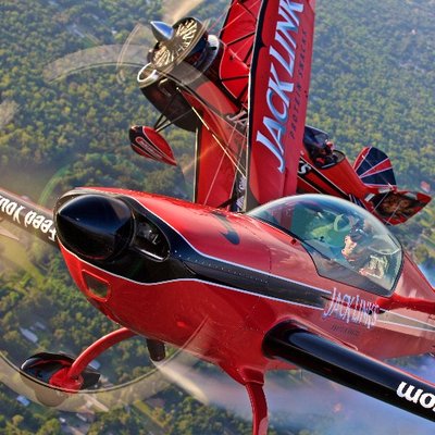 Profile Picture of John Klatt Airshows (@JohnKlatt) on Twitter