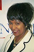 Profile Picture of Winnie Mandelaon Wikipedia