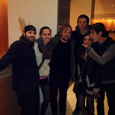 Profile Picture of Nicholas Marquez (@marquez420) on Twitter